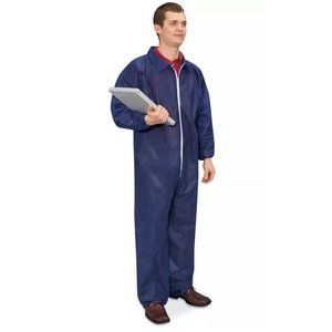 Cintas Cleanroom Coveralls